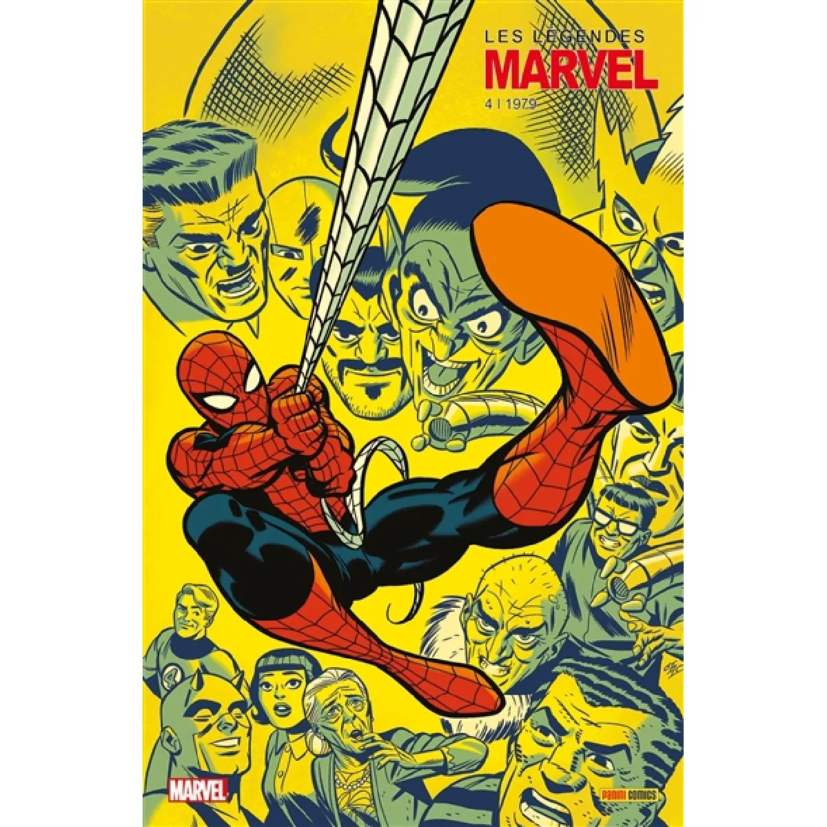 Les légendes Marvel, n° 4. 1979
