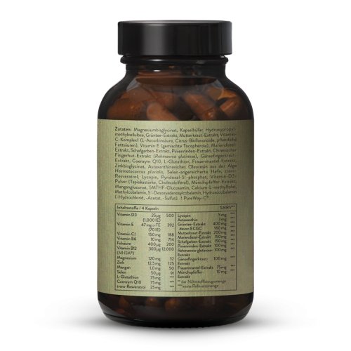 Sunday Natural Products  EndoKomplex
