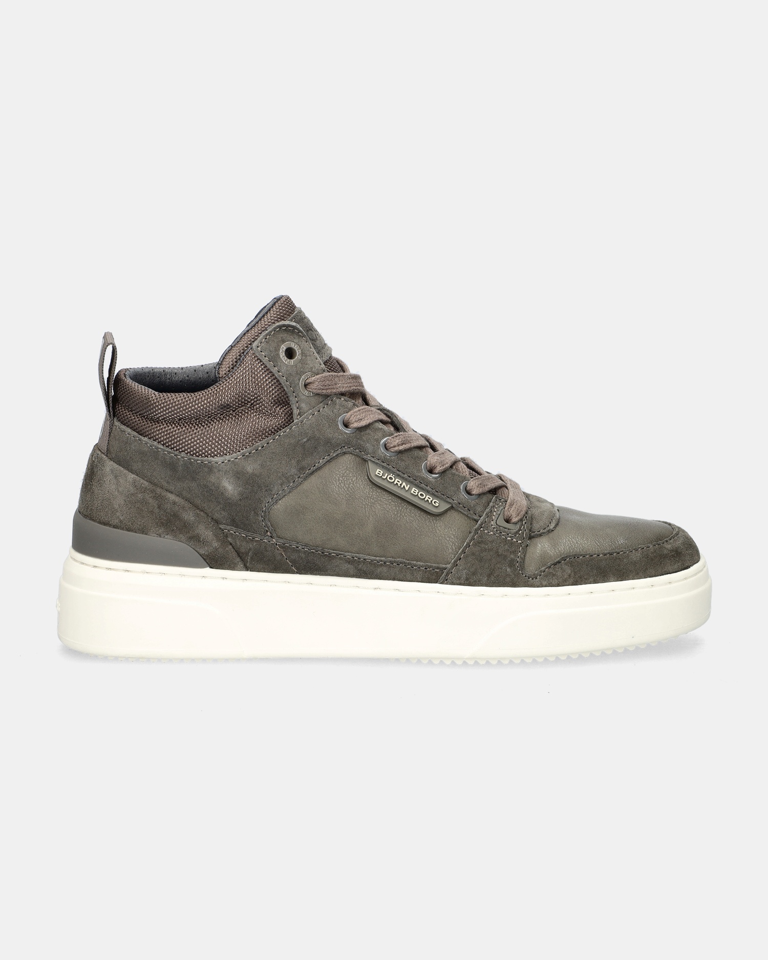 Bjorn Borg T1930 Hoge sneakers  - grijs