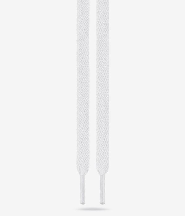 skatedeluxe Classic 130cm Schnürsenkel (white)