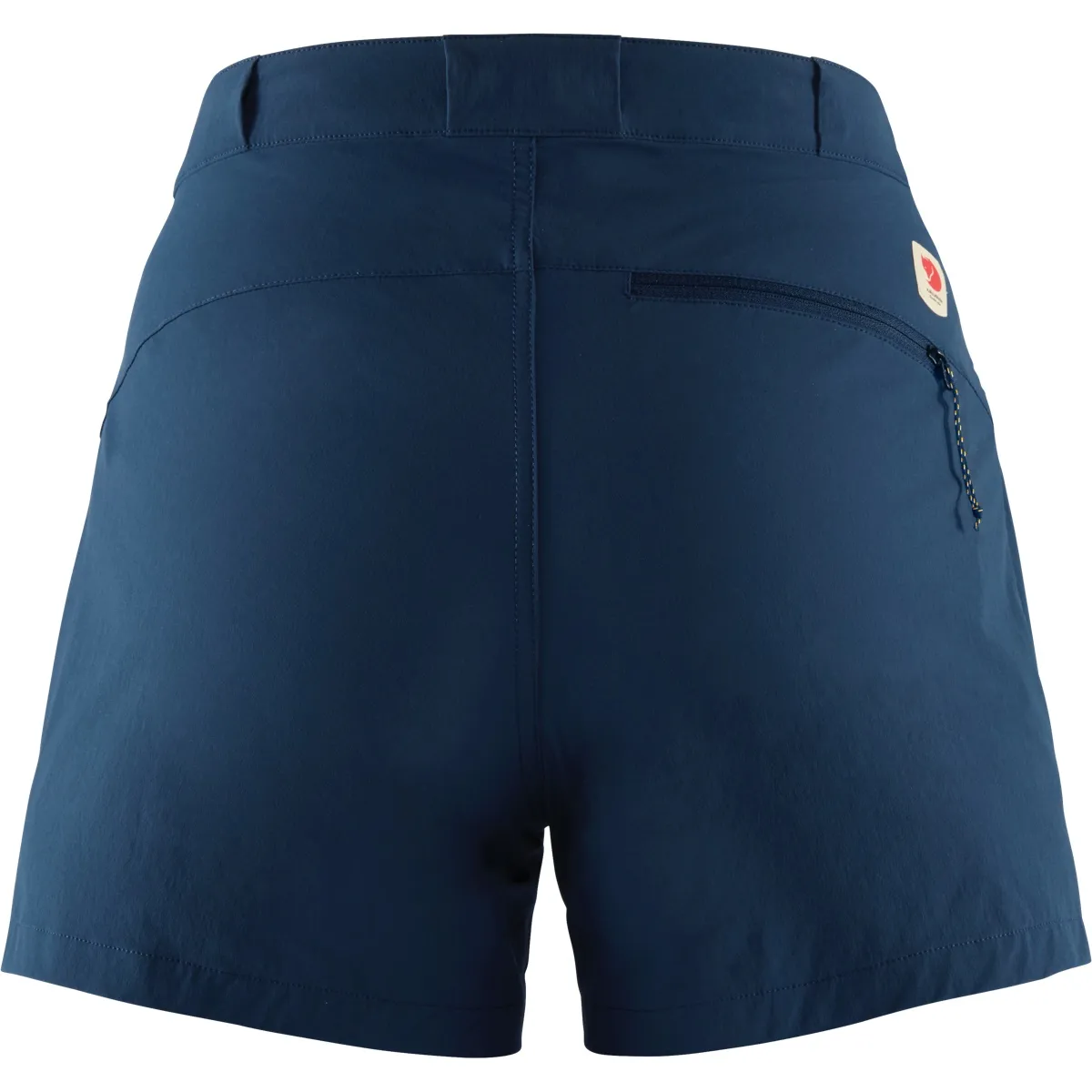 Fjällräven Women's High Coast Lite Shorts Navy