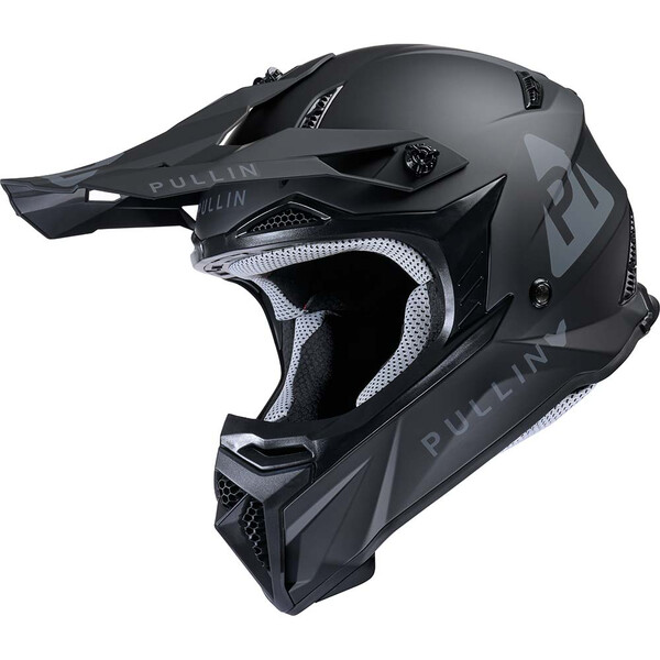 pull-in - Casque Solid Noir Mat