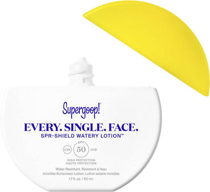 SUPERGOOP Every. Single. Face SPR-Shield SPF50