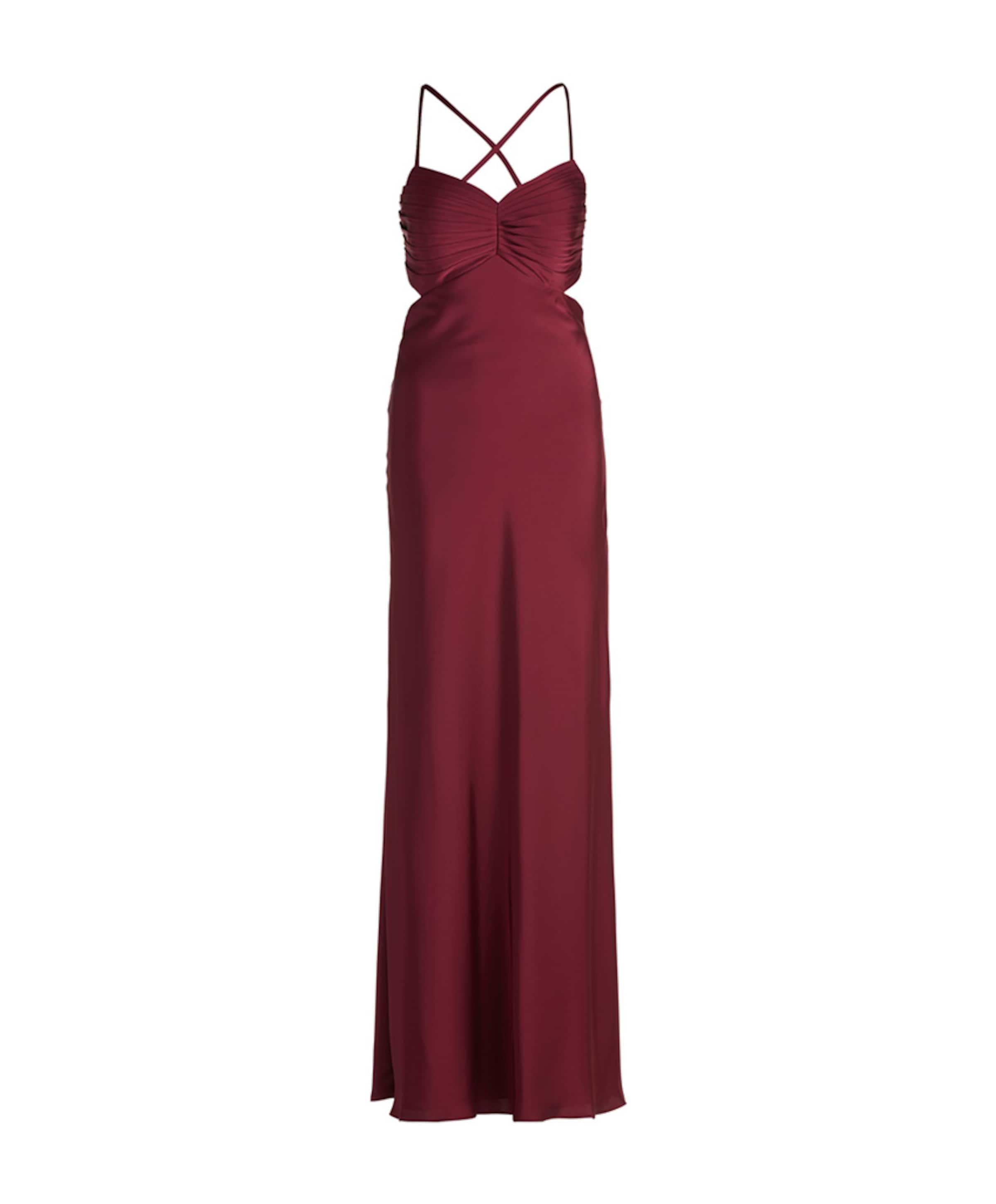 Vera Mont Dames jurk rood