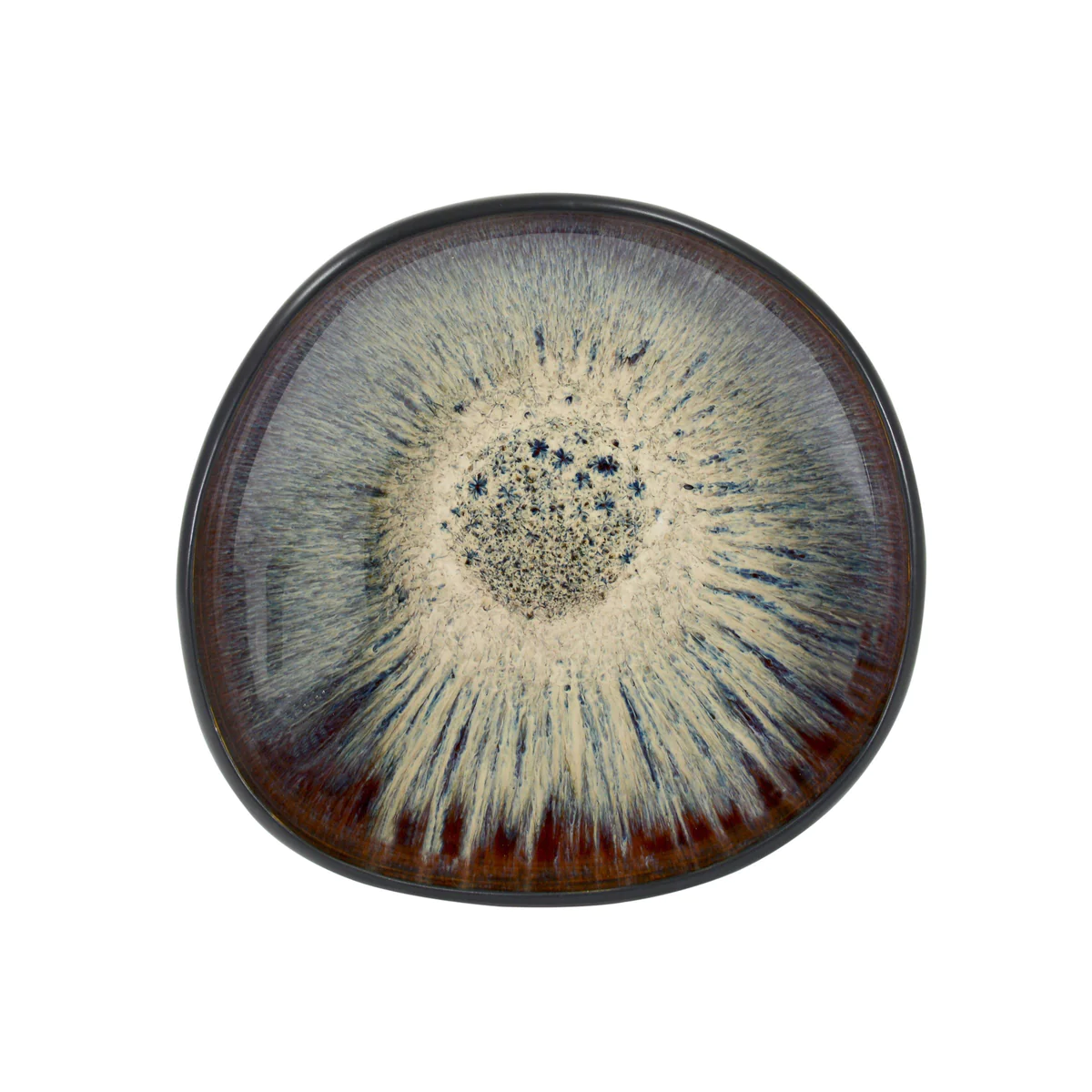 Gao - Assiette creuse 21 cm (lot de 6) Médard de Noblat