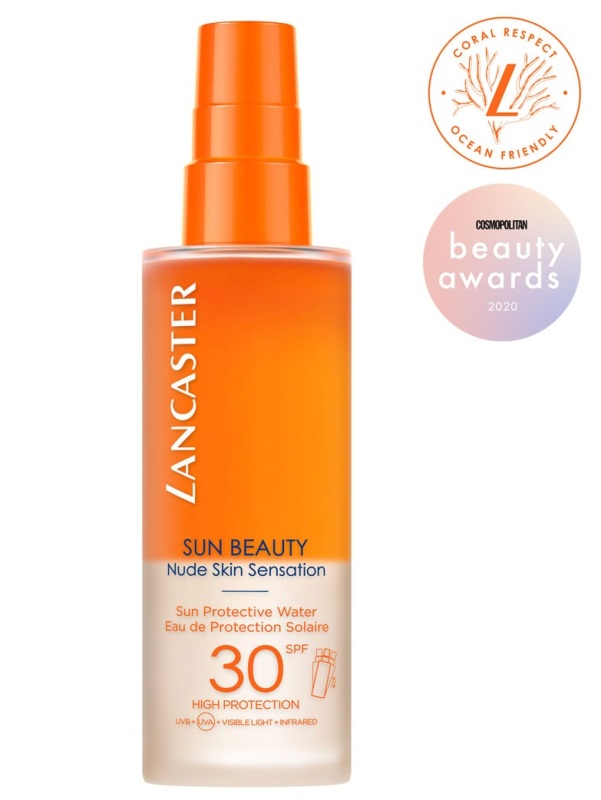 Lancaster Sun Beauty Protective Water Zonnespray Spf30 150ml