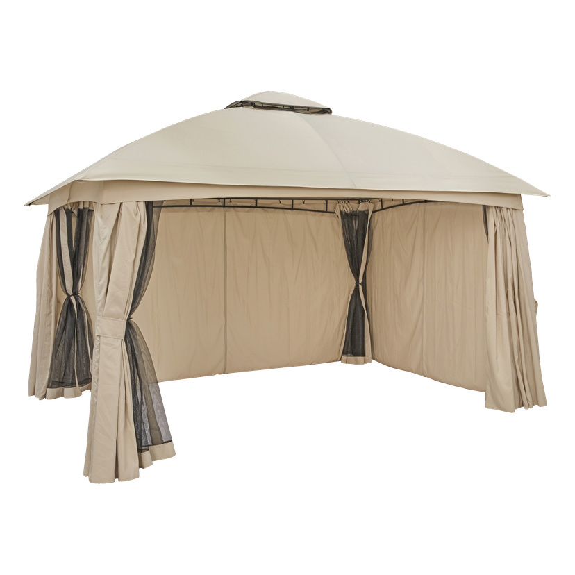Paviljong 4x3 m