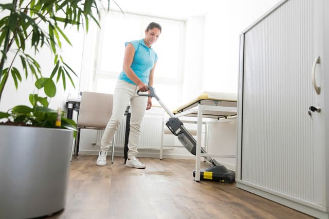 Kärcher BR 30/1 C batteridrevet skuremaskine 17830500