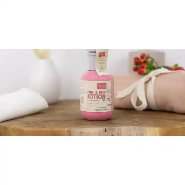 Mama Fuß- & Bein Lotion