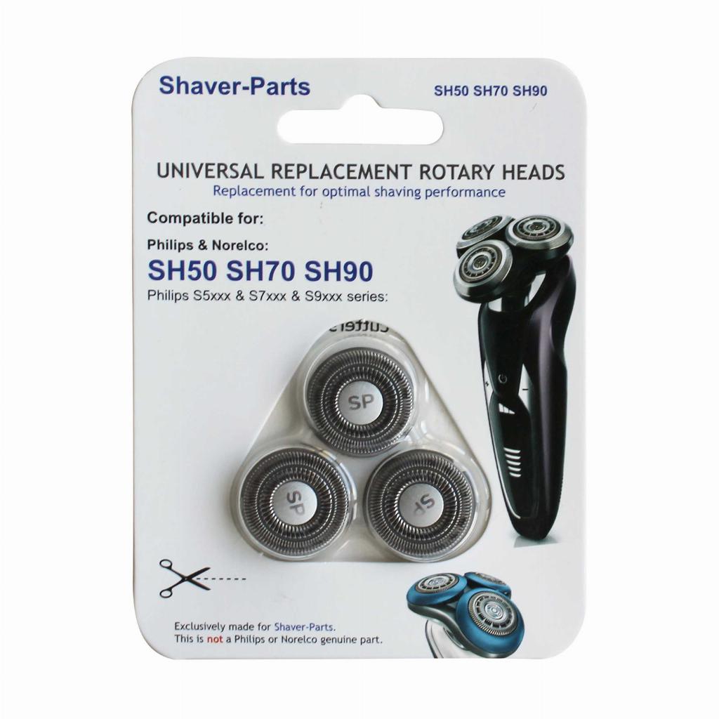 SCANPART 4313042732010 scheerapparaat accesoire Shaving head