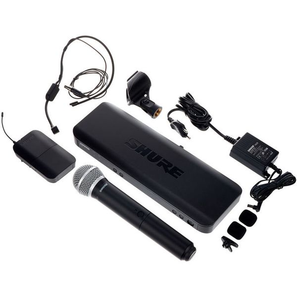 Shure BLX1288/P31 Combo K3E