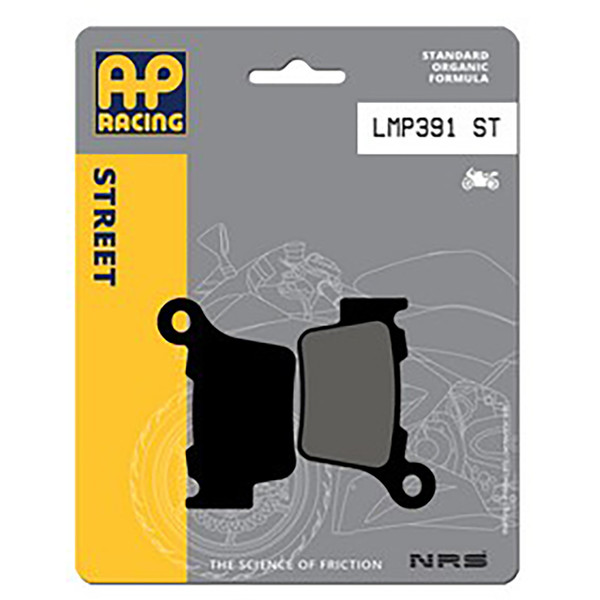 AP Racing - Plaquettes de frein LMP391ST