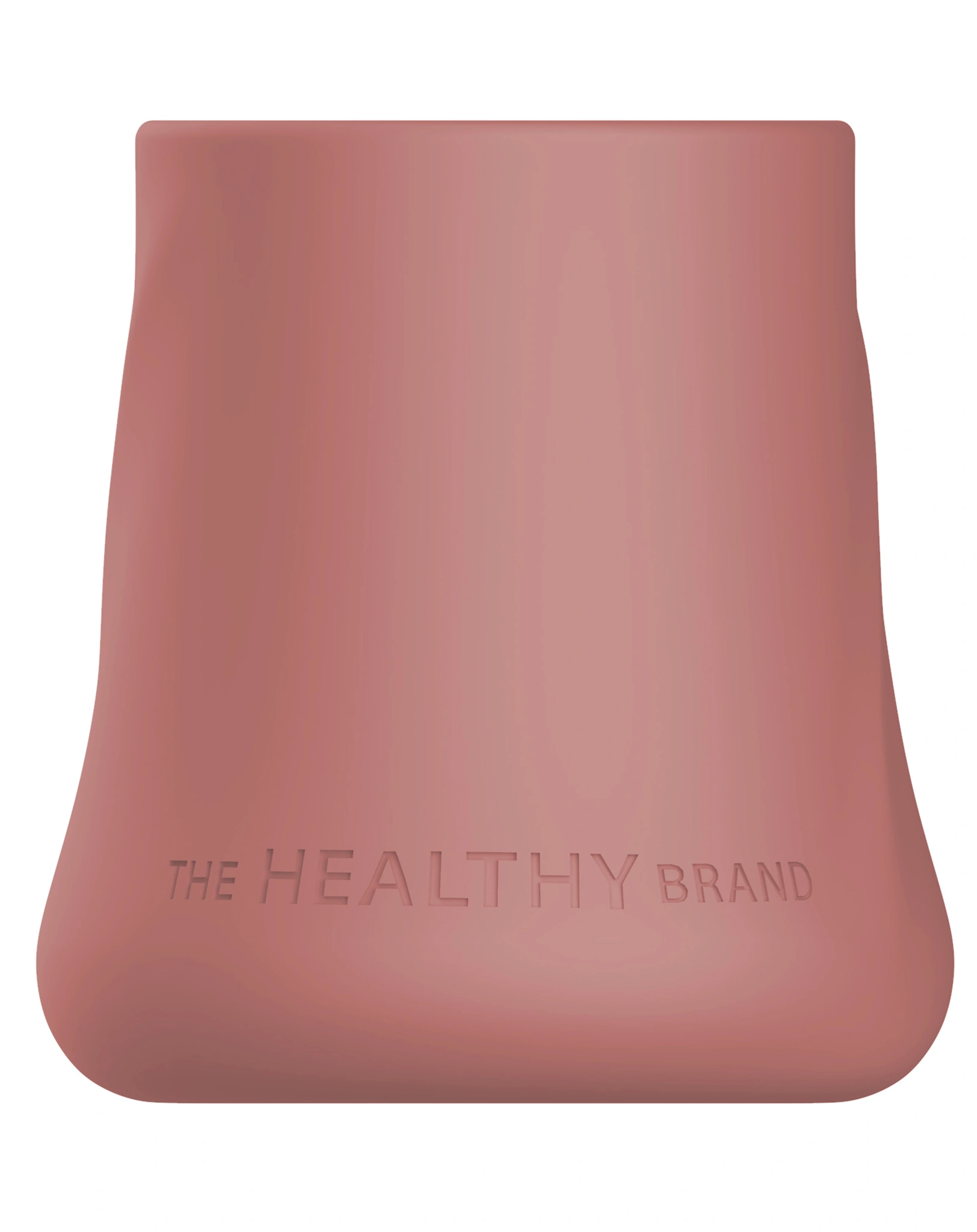 Silikon-Becher EVERYDAY BABY - DRINK & LEARN 2er Set in rot