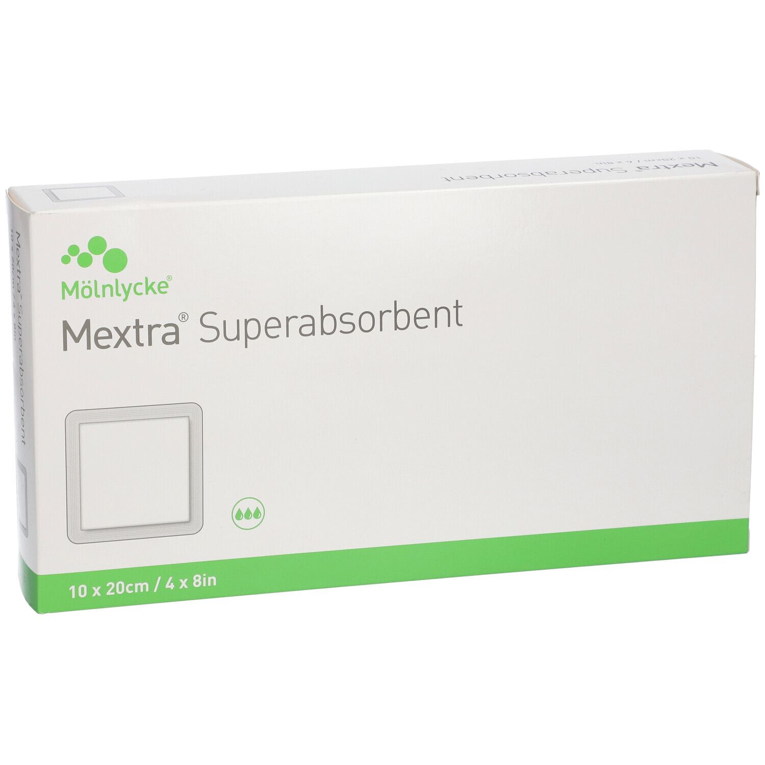 Mextra® Superabsorbent