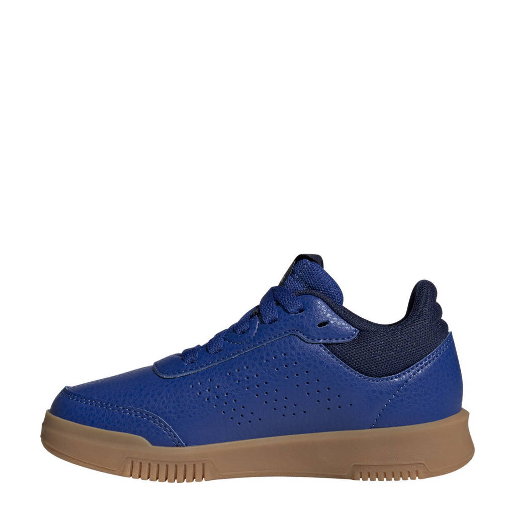 adidas Tensaur 2.0 sneakers donkerblauw/wit/lichtblauw