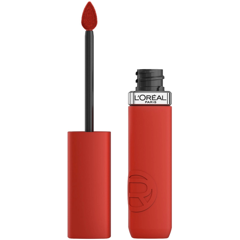 L'Oréal Paris Cosmetics Infaillible Matte Resistance Lipstick 5 ml - 400 Spill The Tea