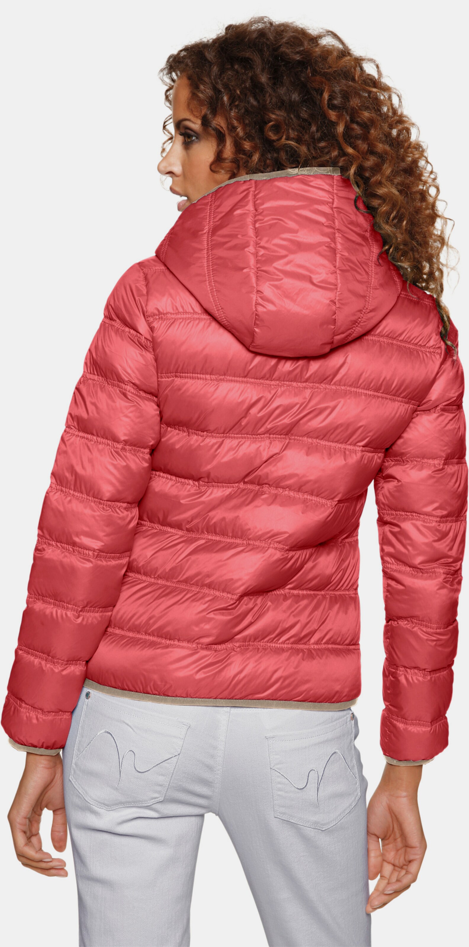 Daunenjacke