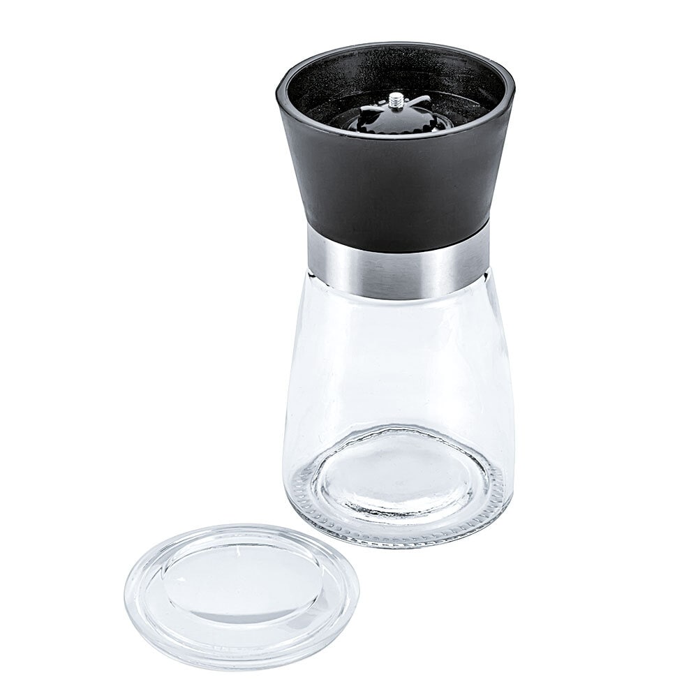 metaltex Gewürzmühle INOX 150 ml