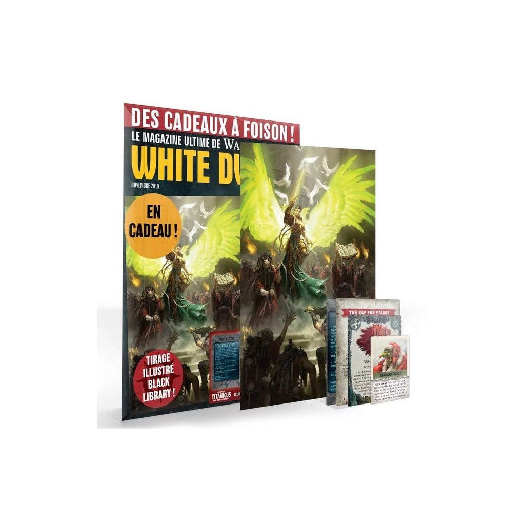 White Dwarf - Novembre 2019