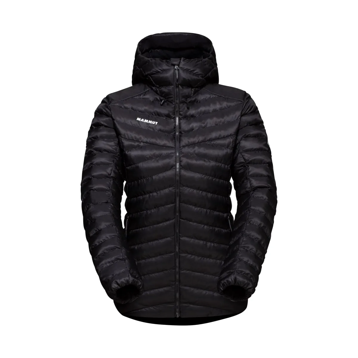 Mammut Albula In Hooded Jacket Women Black