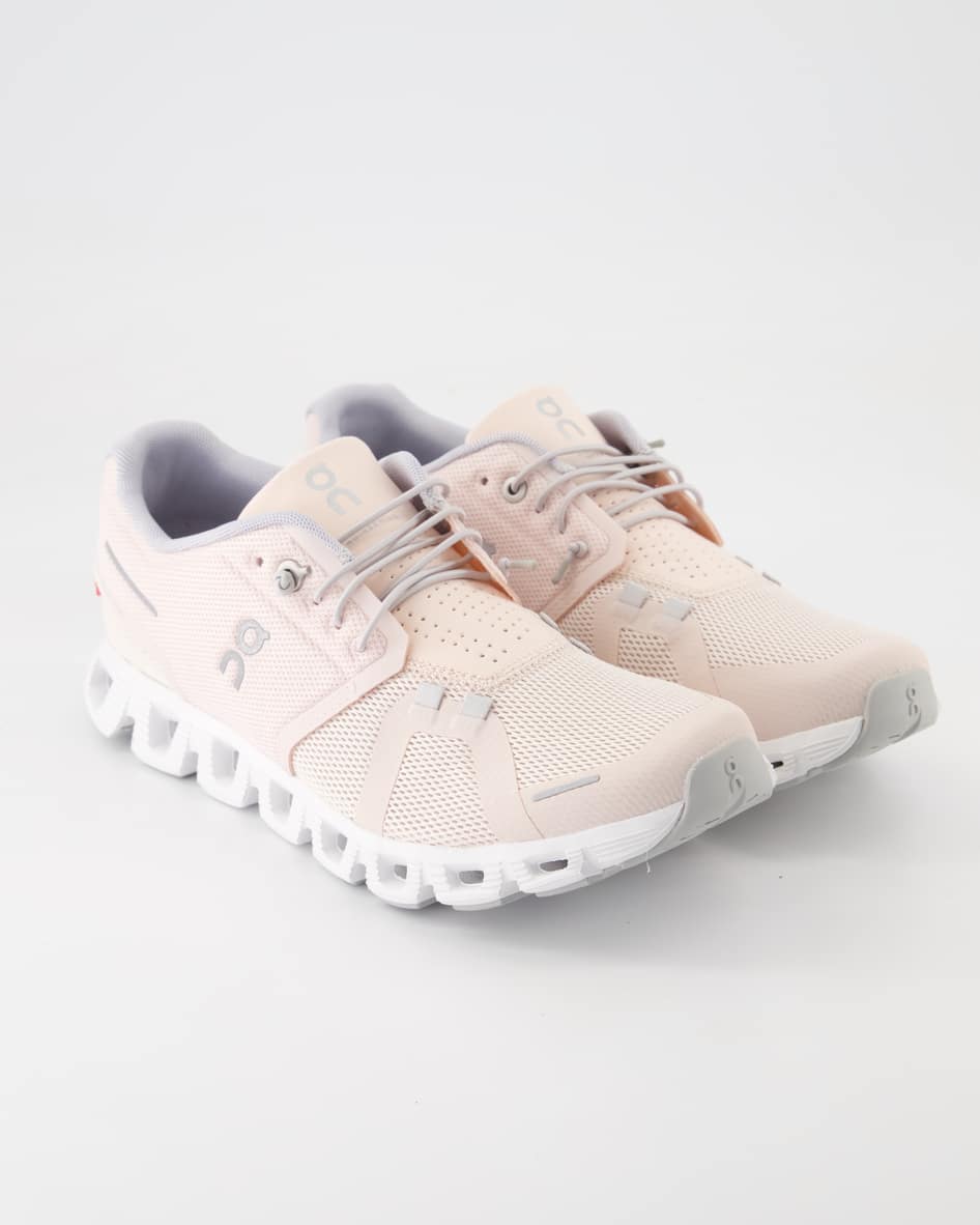 ON Running Cloud 5 Sportschuhe in Rosa