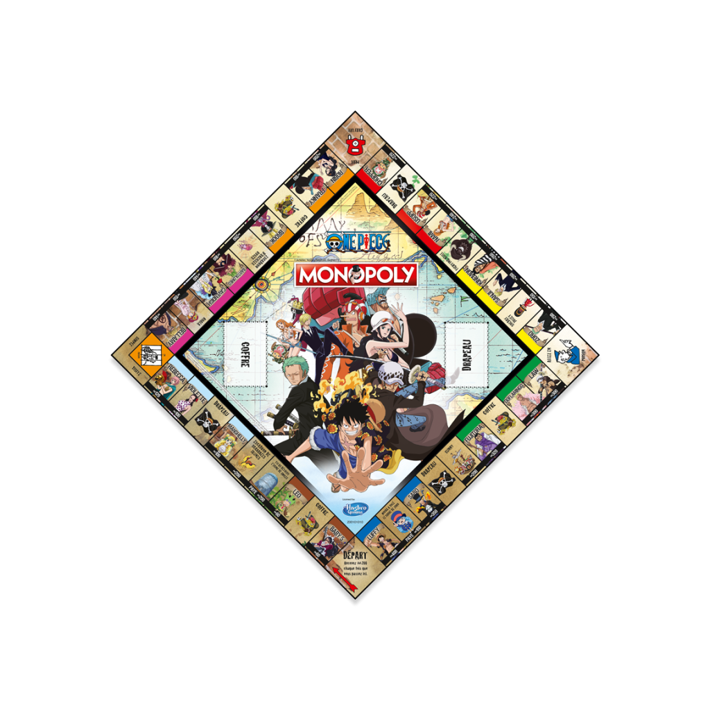 Monopoly One Piece