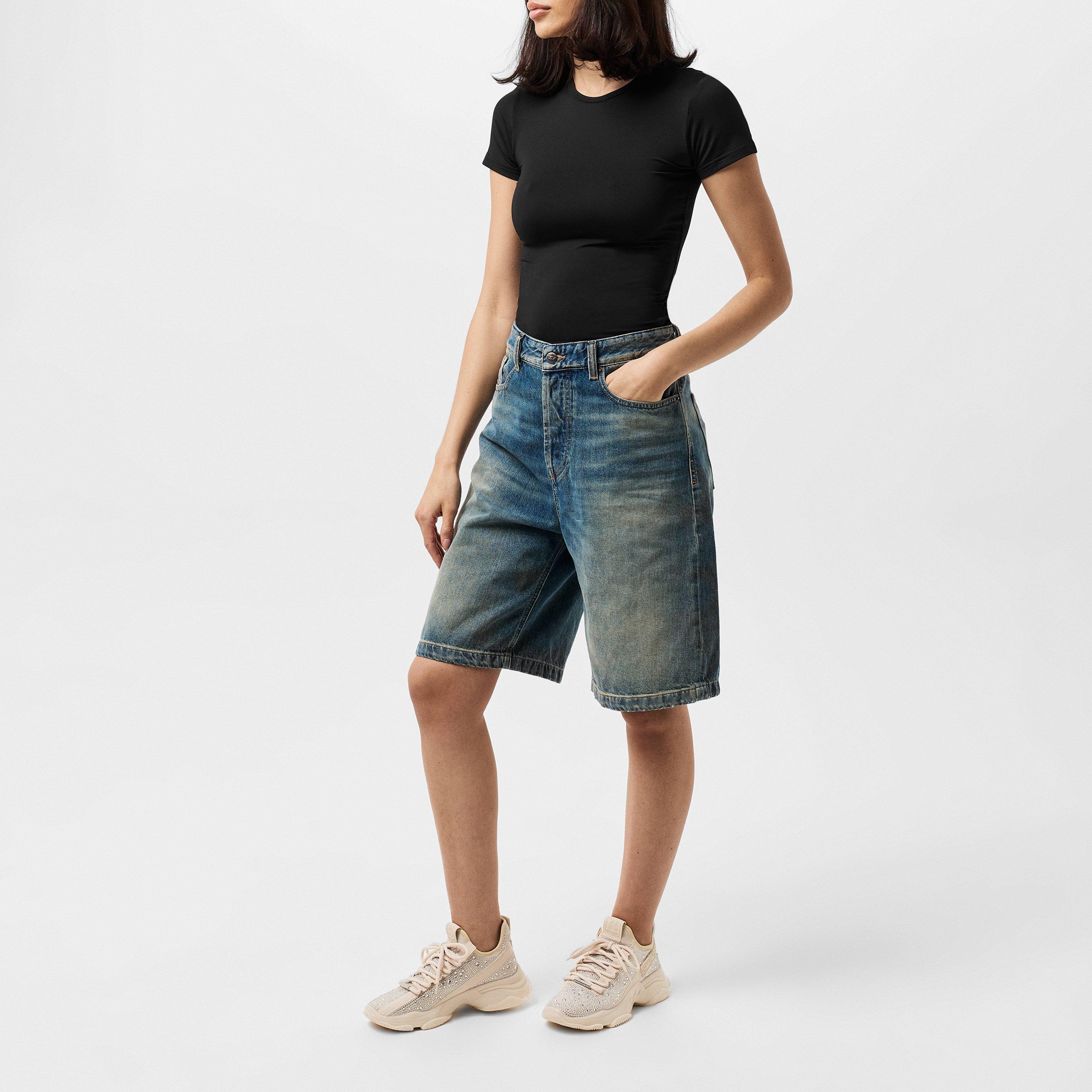 Steve Madden Maxima R Trainers