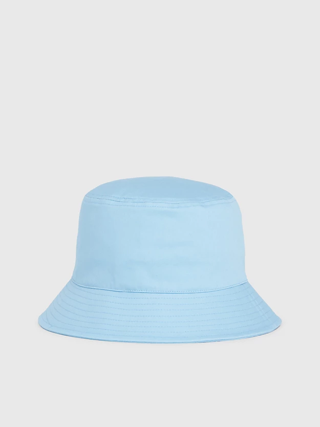 Chapéu de pescador com logotipo
