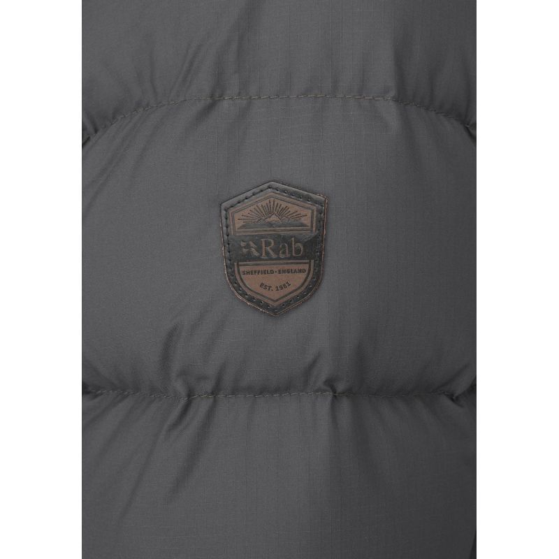 Women's Deep Cover Parka - Parka femme