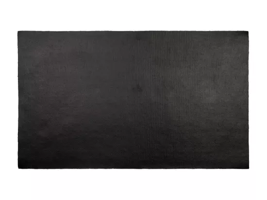 Tapis d'entrée en PVC imprimé rose 45x75