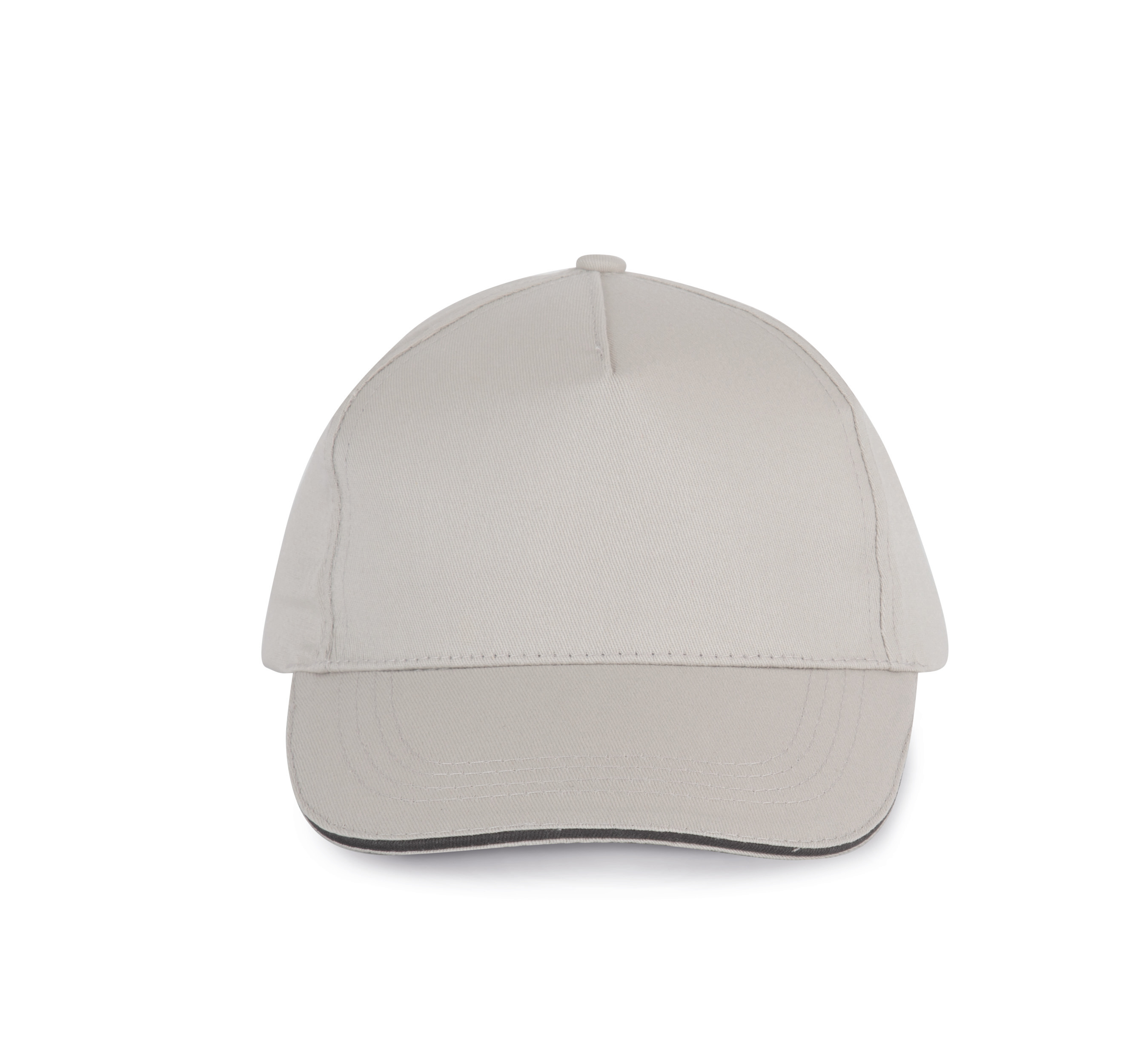 K-up KP130 - CASQUETTE SANDWICH CONTRASTÉ - 5 PANNEAUX