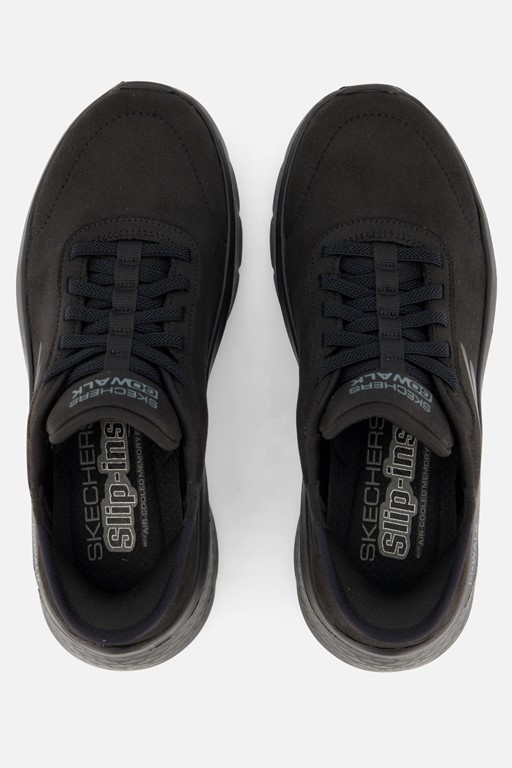 Skechers Slip In Go Walk Flex Instappers zwart