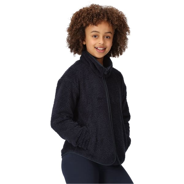 Veste polaire REGATTA KALLYE II NAVY