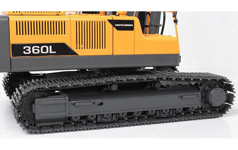Kettenbagger Earth Digger 360L ARTR<br>Ab auf die Baustelle