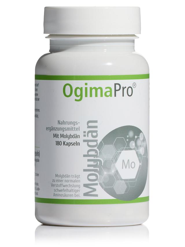 Ogima Pro® Molybdän, 6-Monatsvorrat - Abo