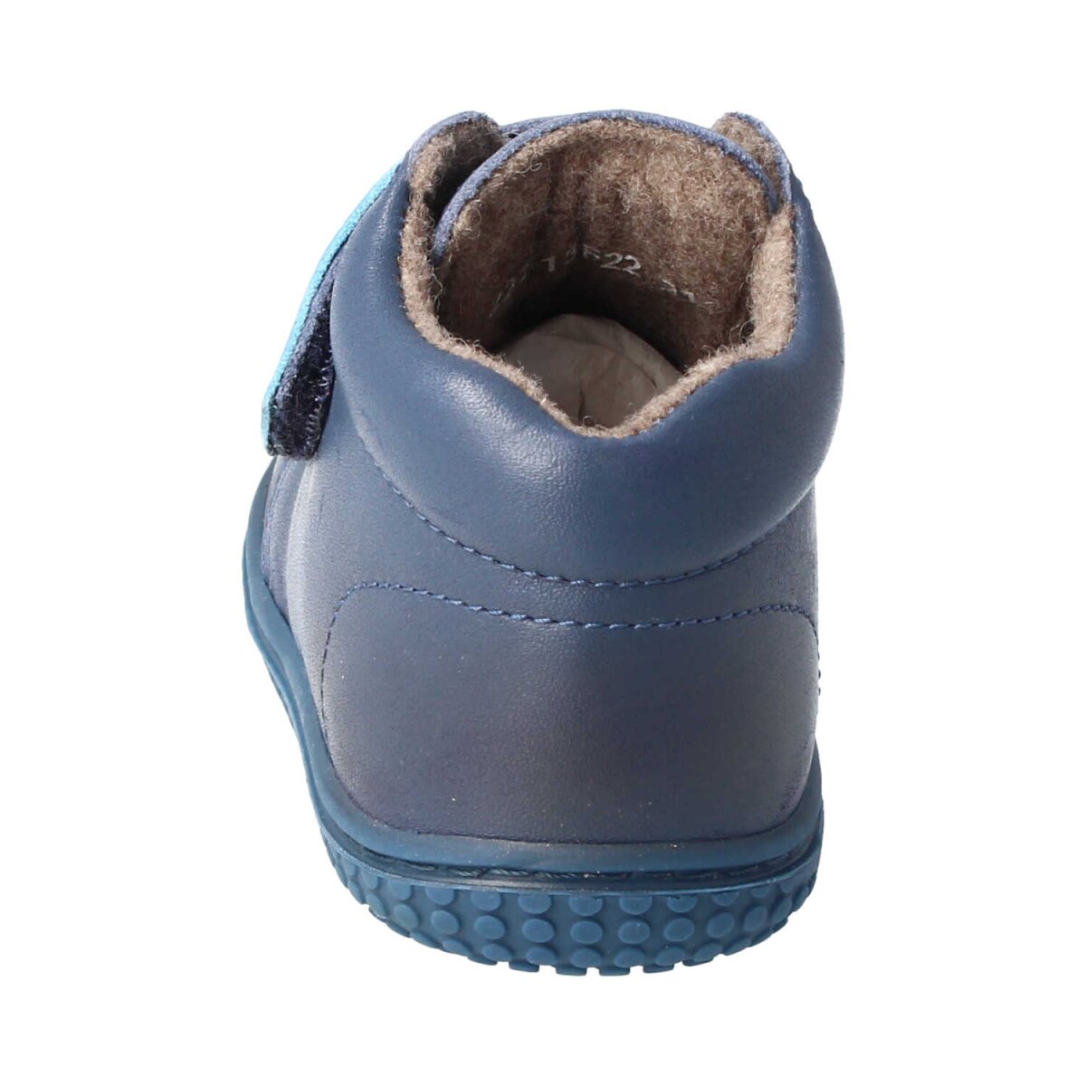 222113-F22 CHAMELIIONnappa ocean fleece velcro Weite/W