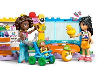 LEGO Speelkamer van Aliya's zusje (42645)