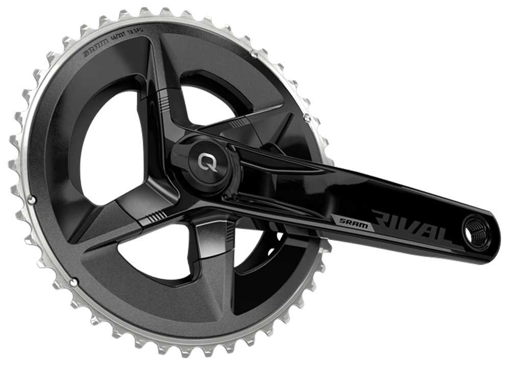 SRAM Rival AXS DUB Powermeter 2x12-fach Kurbel 46-33T kaufen | Bike-Discount