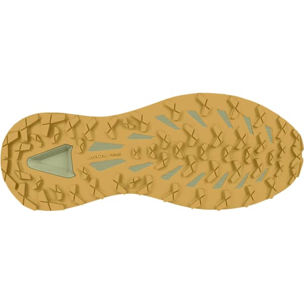 Chaussure trail LOWA FORTUX OLIVE/MUSTARD