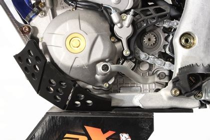 Sabot moteur aXp Enduro - PHD 6mm TM EN250F/300F
