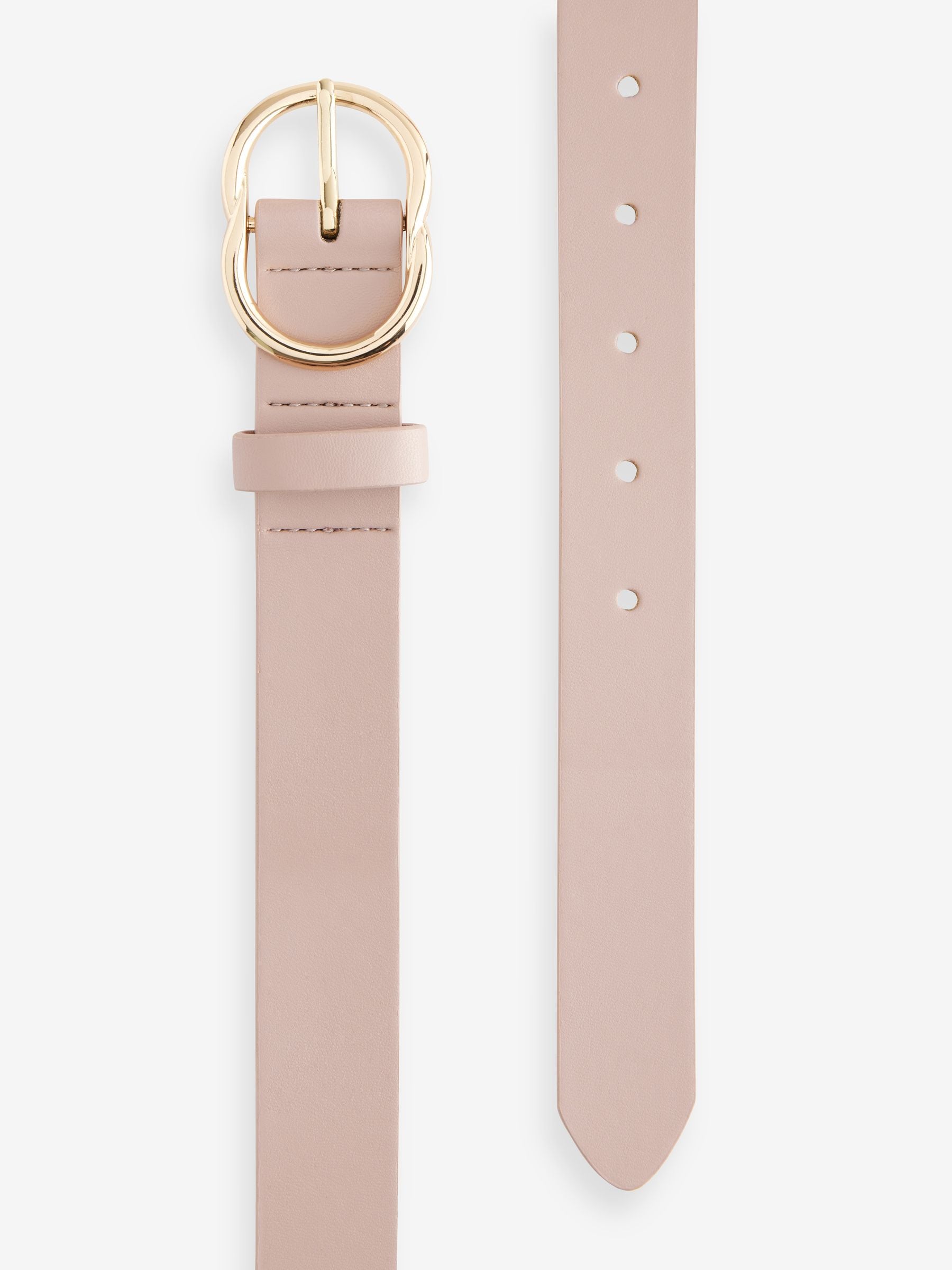 Licht beige - Normale PU-riem