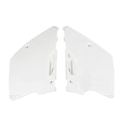 Plaques latérales Ufo blanc