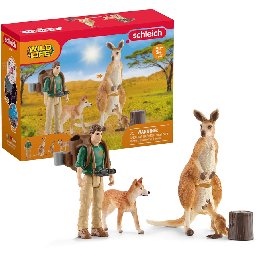 schleich® Outback Abenteuer 42550