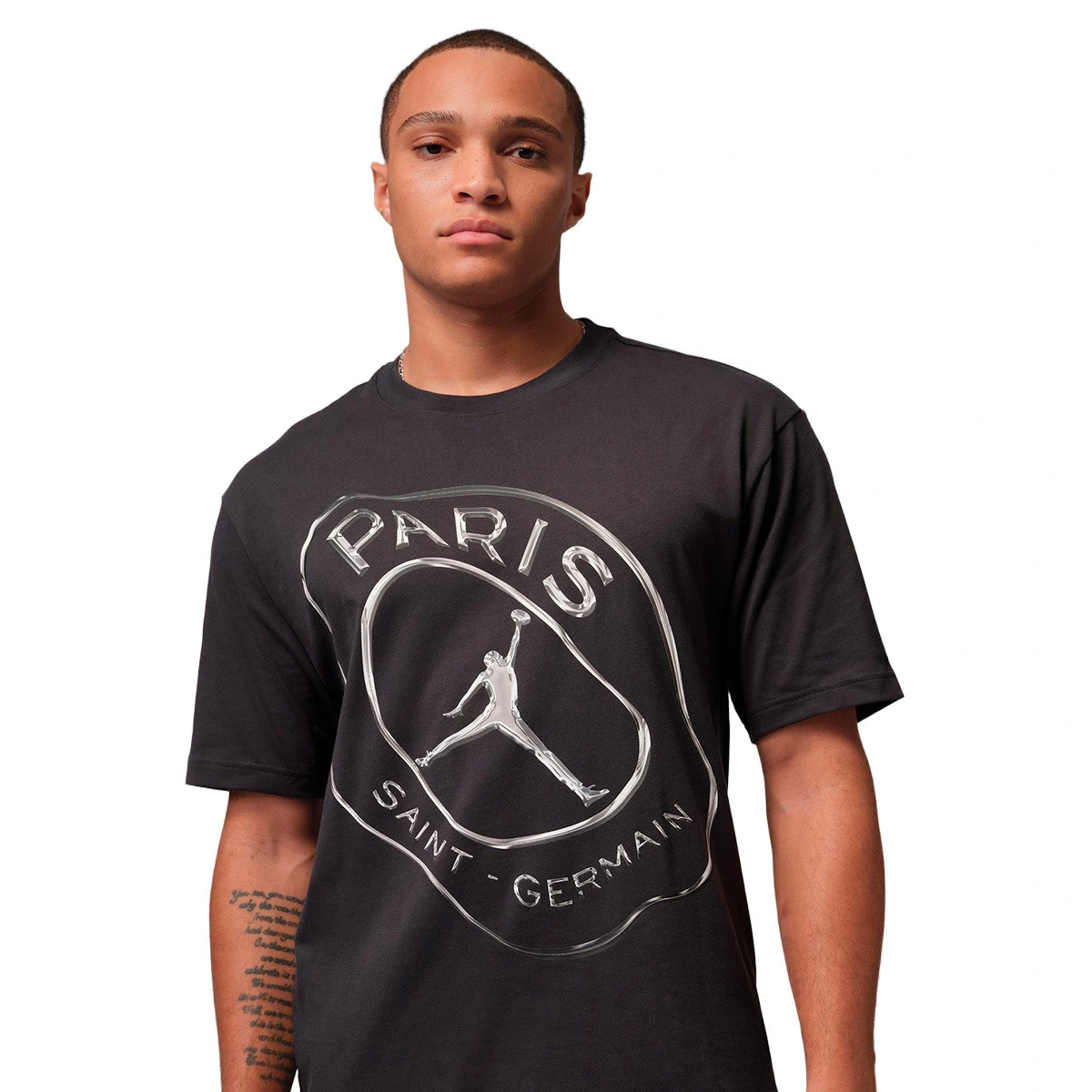 T-Shirt Jordan Psg Fanswear 2025-2026