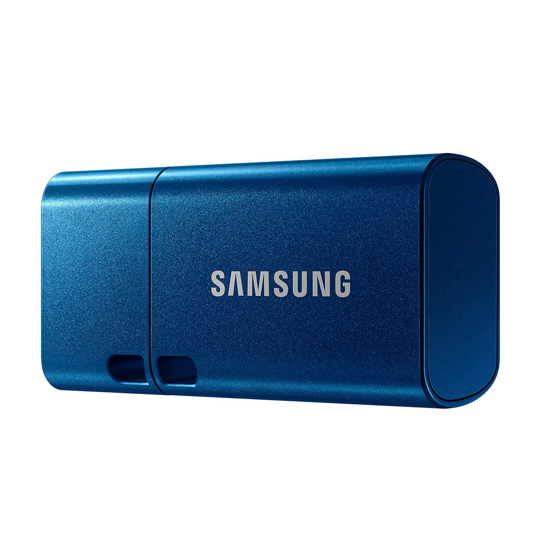 (128GB) USB Flash Drive USB C 3.1 Speicher Stick Flash Drive 400Mbps (MUF-128DA/APC) - Blau