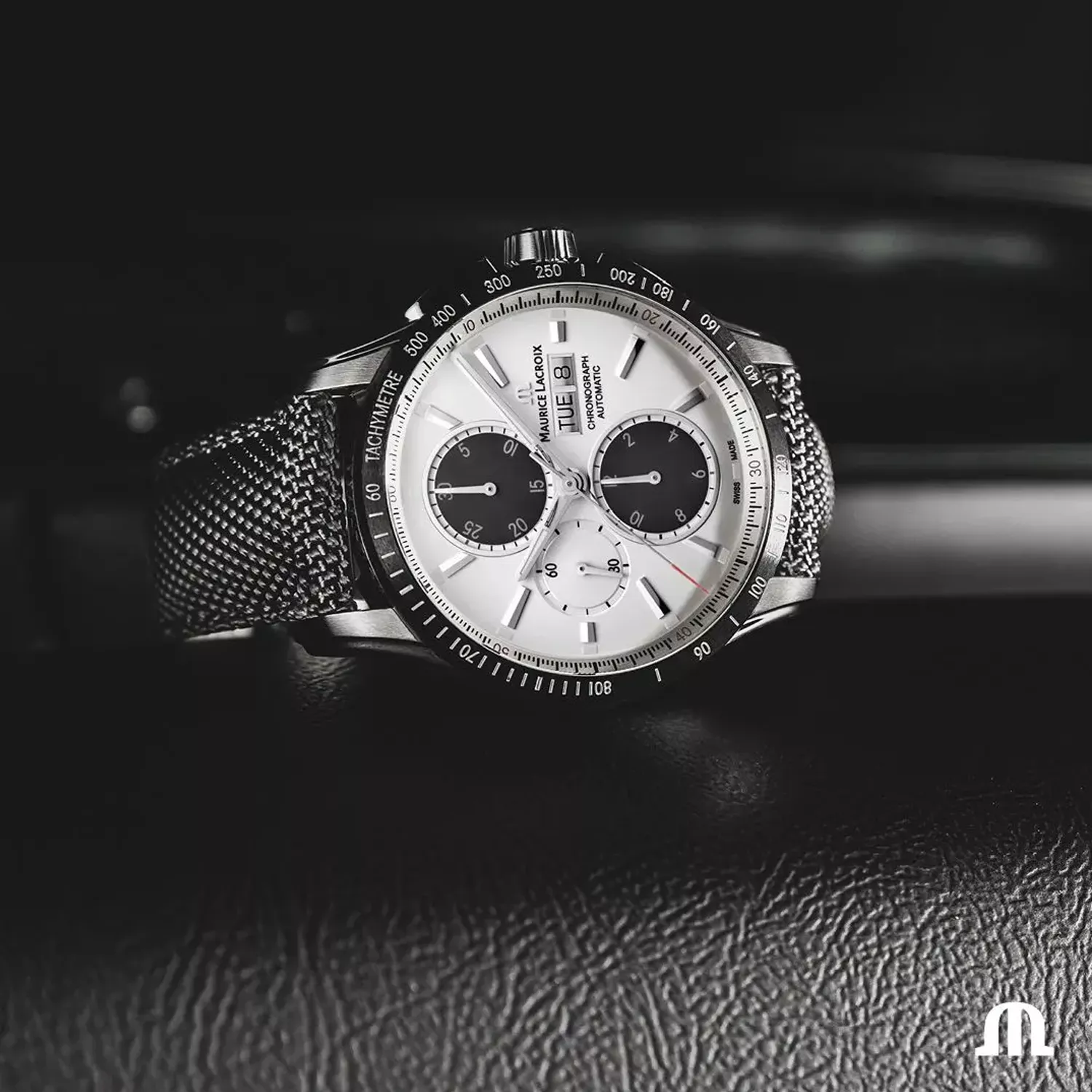 Maurice Lacroix Pontos S Chronograph PT6038-SSL24-130-2