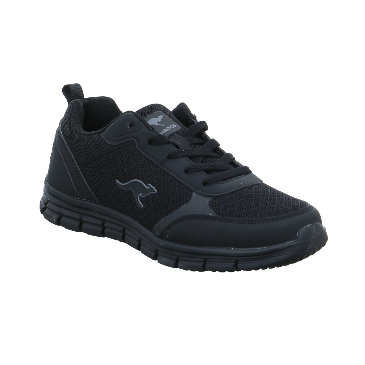 KANGAROOS Training Fitnessschuhe Schwarz Synthetik
