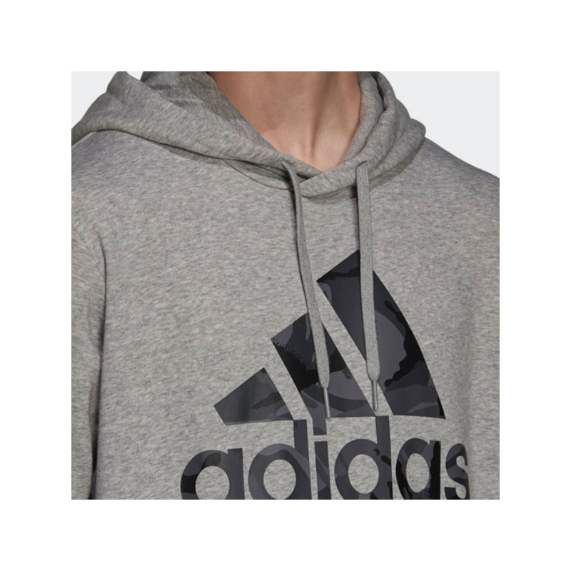 Sweat tennis Hoody Fleece Camo