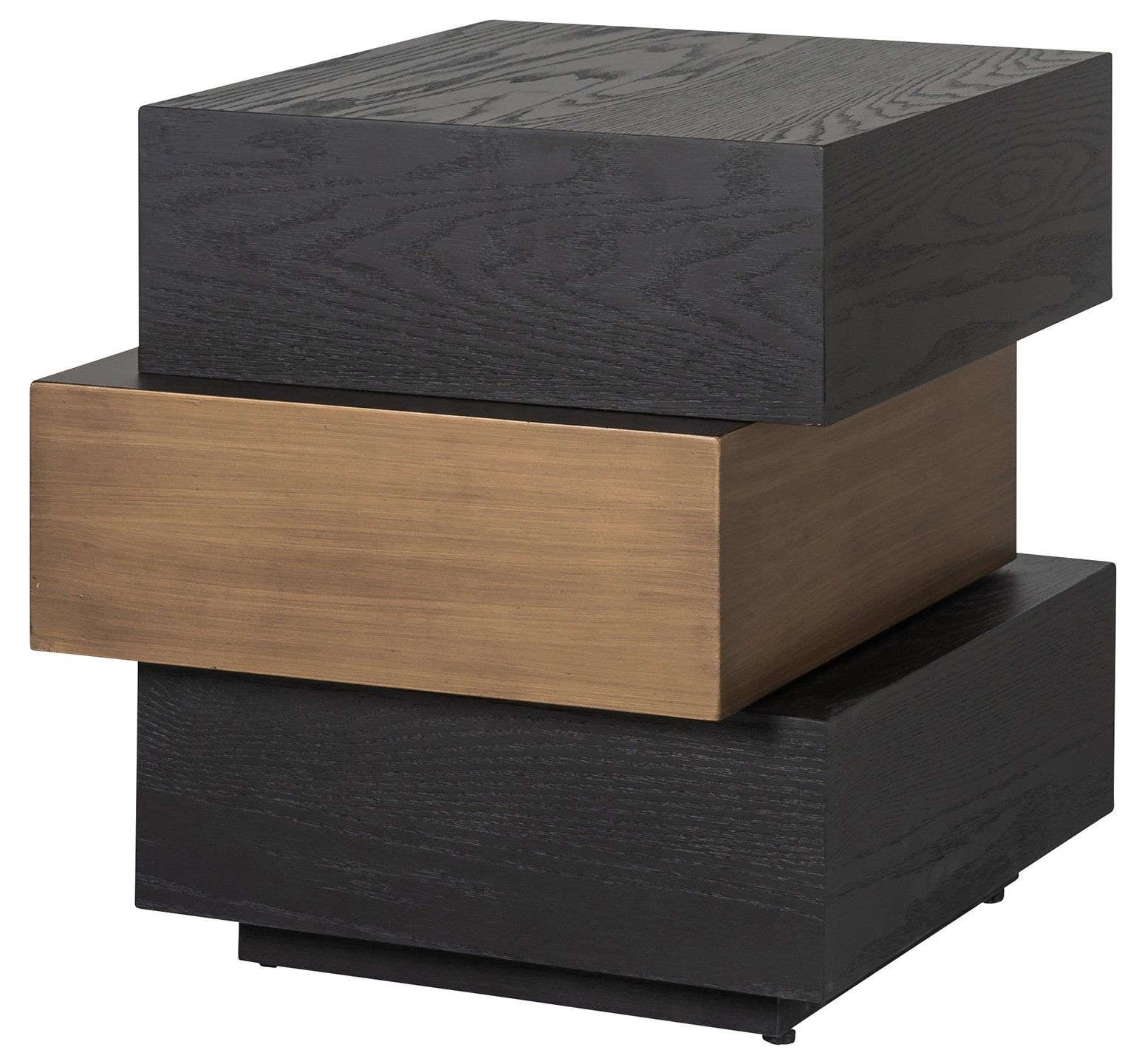 Bijzettafel 211171 Cambon B57.5 x D52.2 x H57 cm