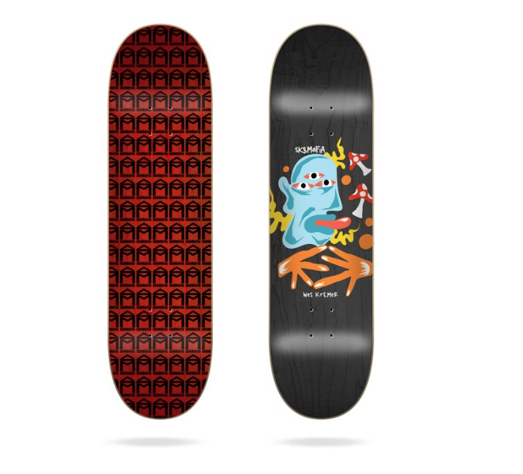 Sk8 Mafia Deck Skeet 8.2